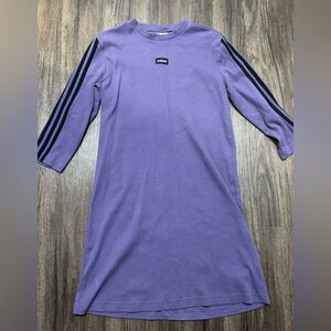 Medium purple Adidas